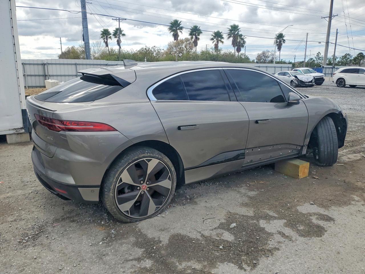 2020 JAGUAR I-Pace