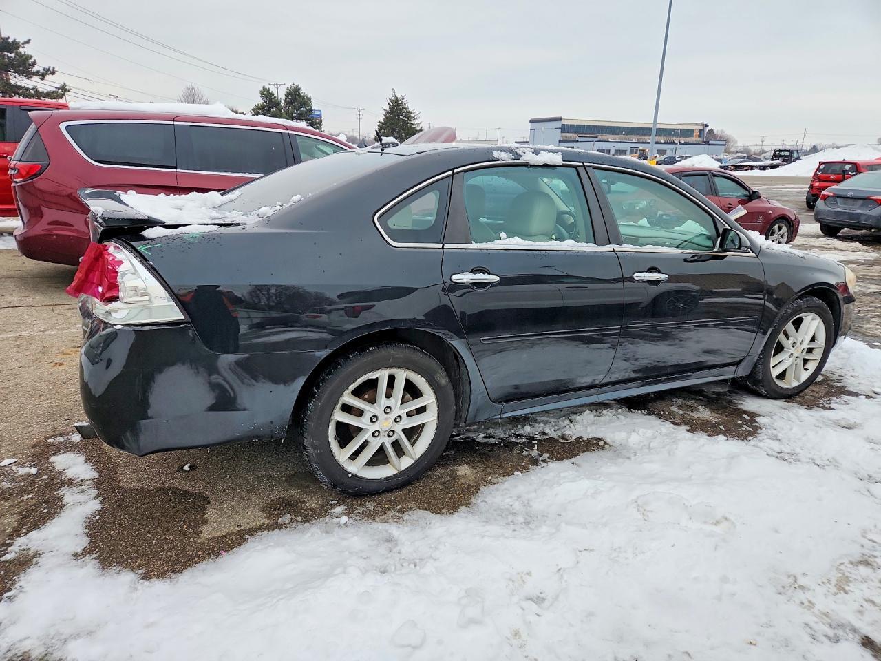 2012 CHEVROLET IMPALA