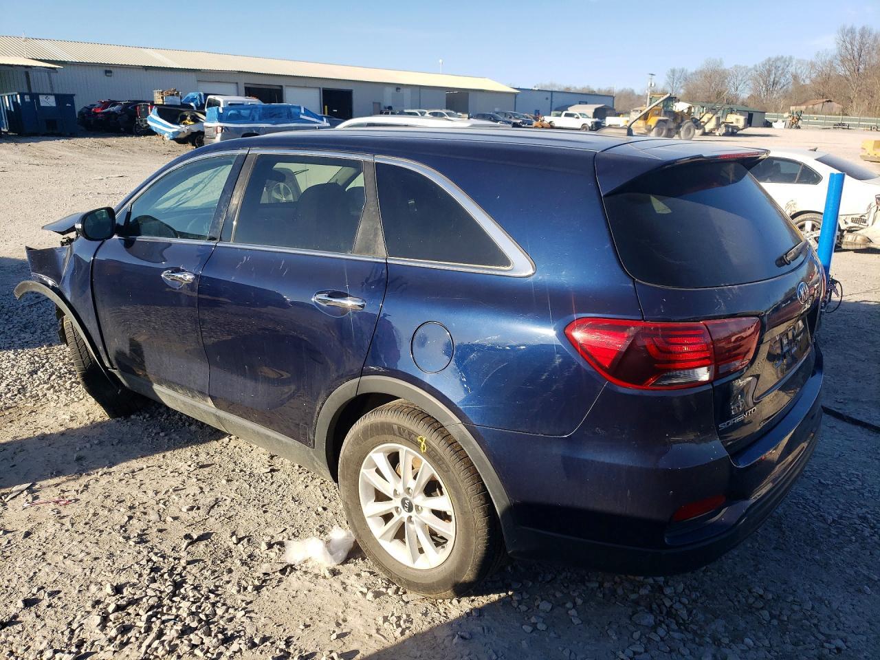 2020 KIA SORENTO