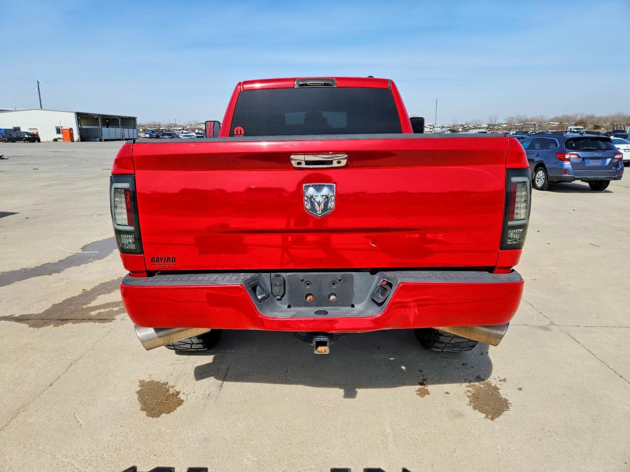 2012 DODGE RAM 1500