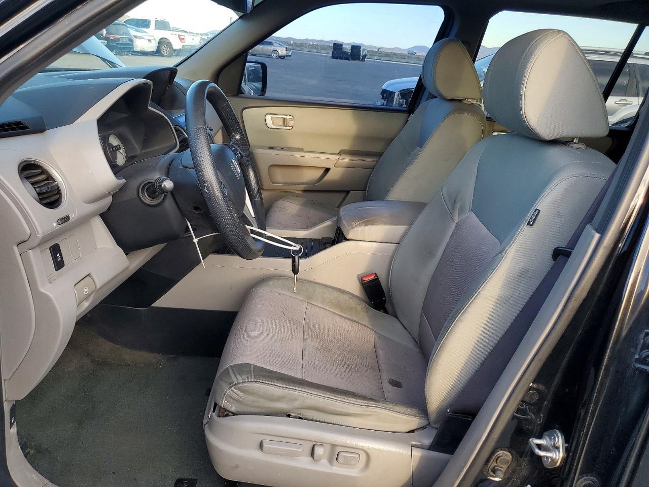 2015 HONDA PILOT
