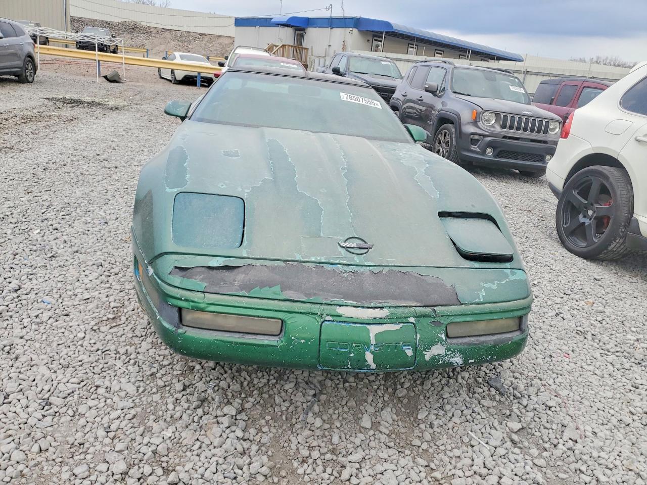 1994 CHEVROLET CORVETTE