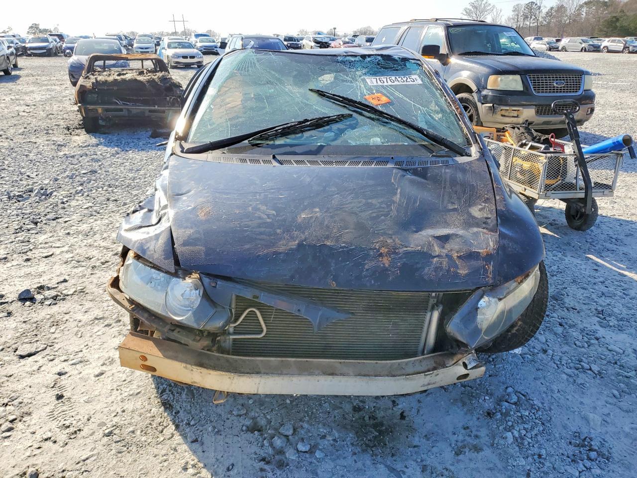 2008 HONDA CIVIC