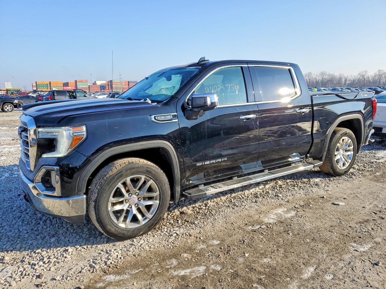 2022 GMC Sierra