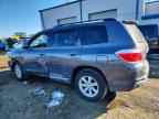 2013 TOYOTA HIGHLANDER