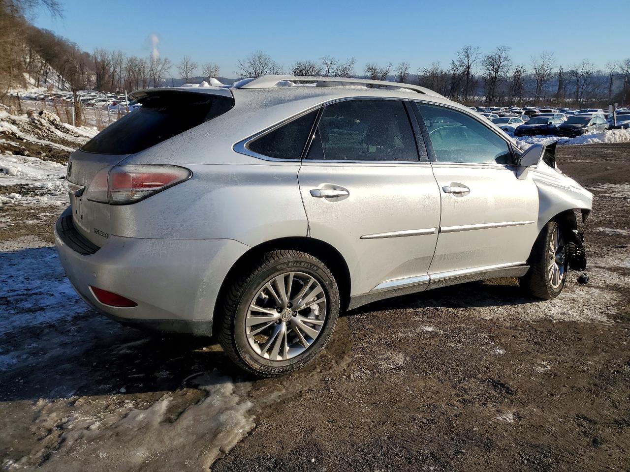 2013 LEXUS RX 350
