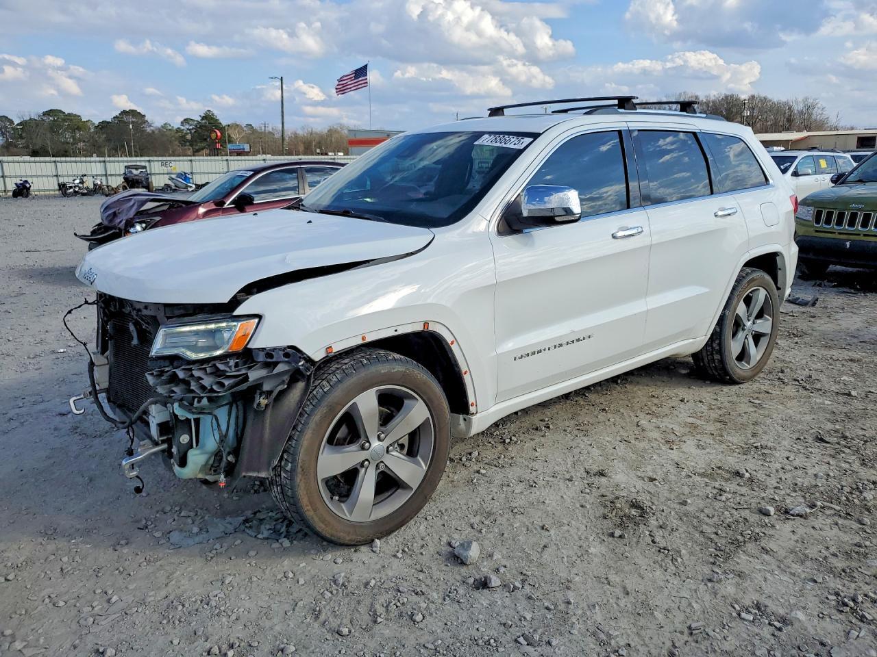 2016 JEEP Grand Cherokee