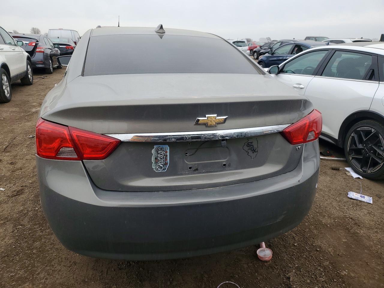 2019 CHEVROLET IMPALA