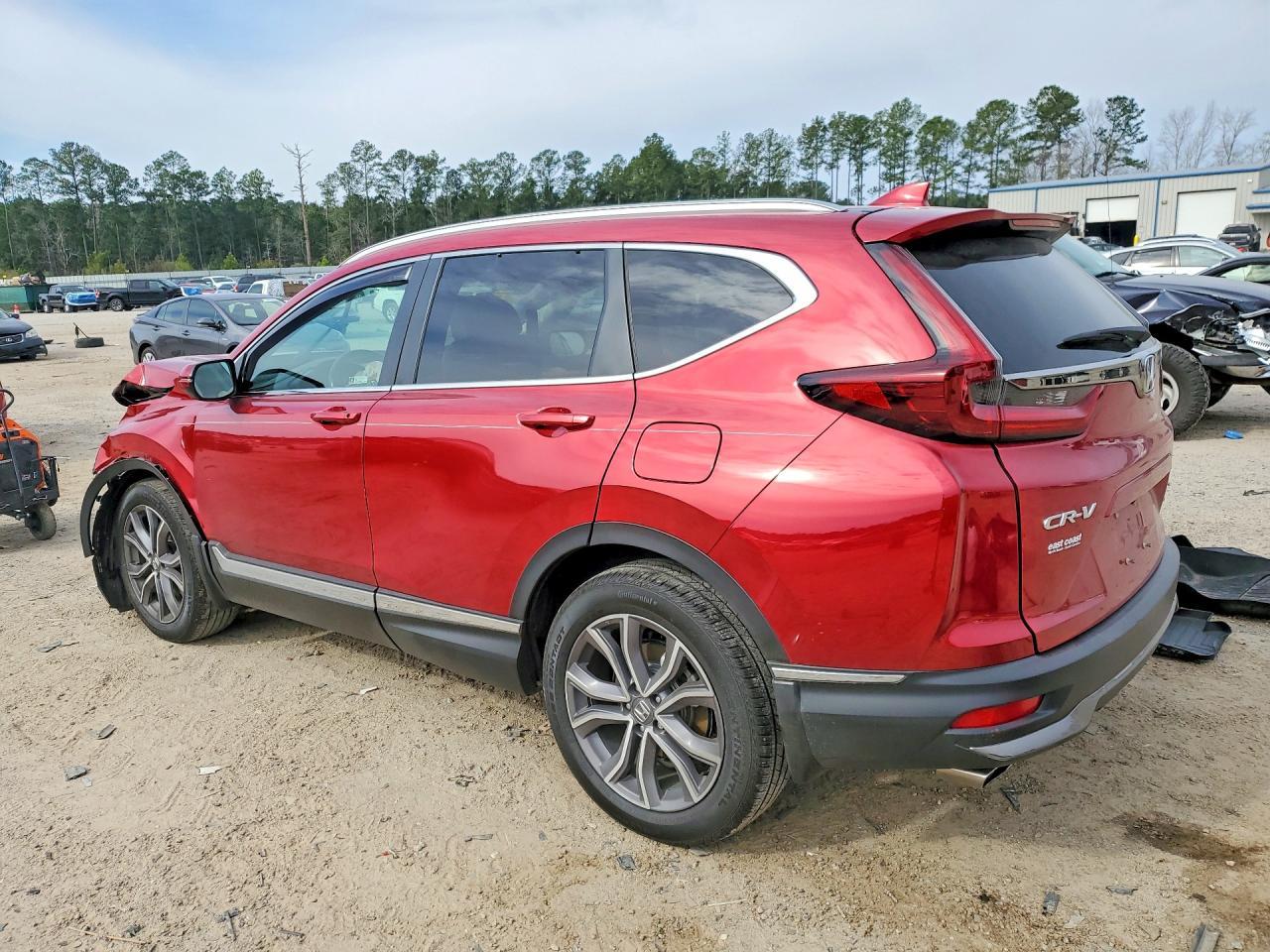 2022 HONDA