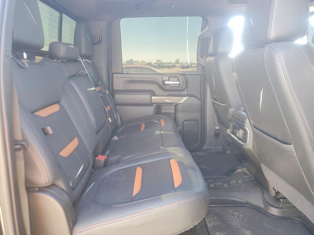 2021 GMC Sierra