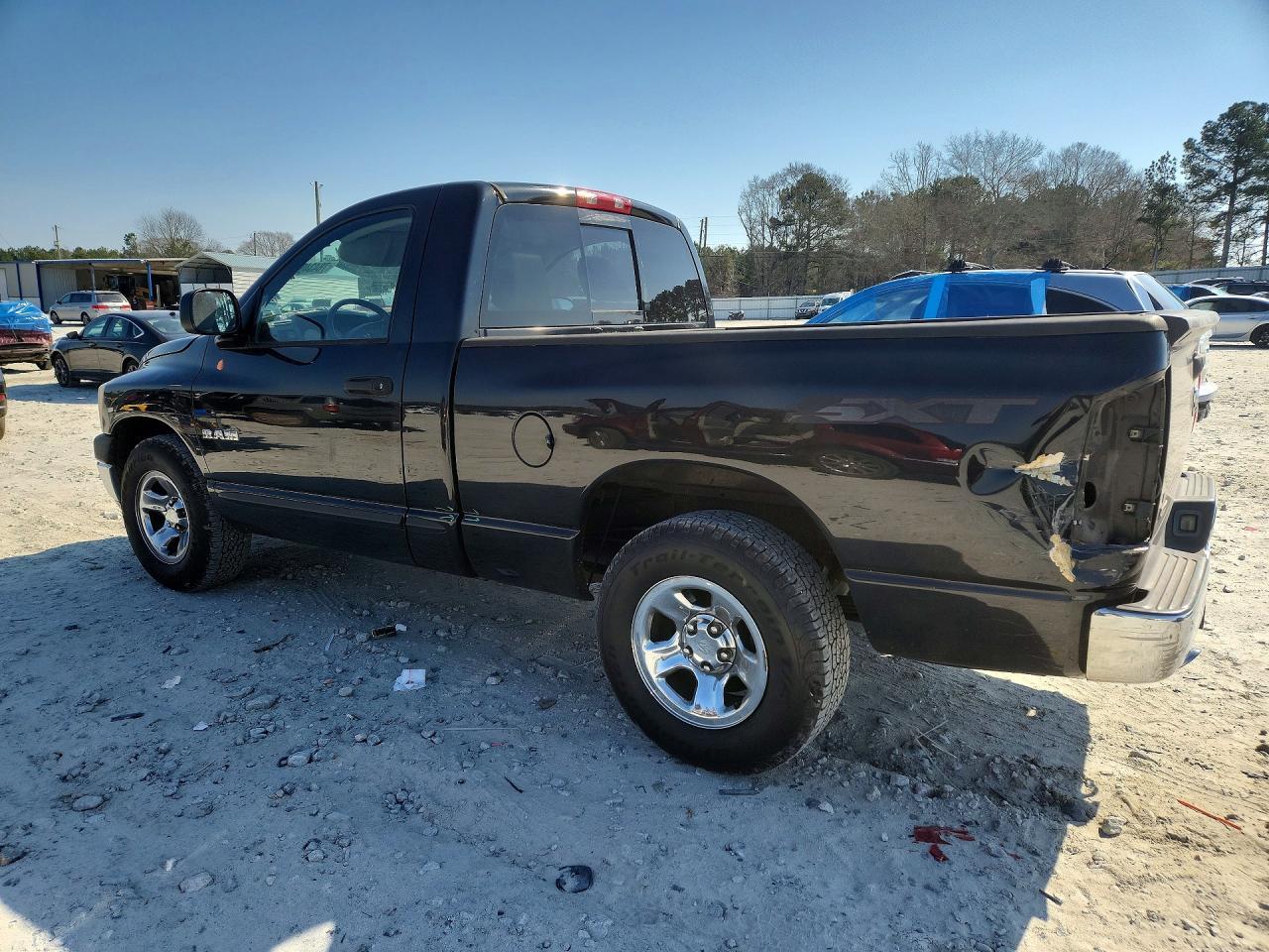 2008 DODGE RAM 1500