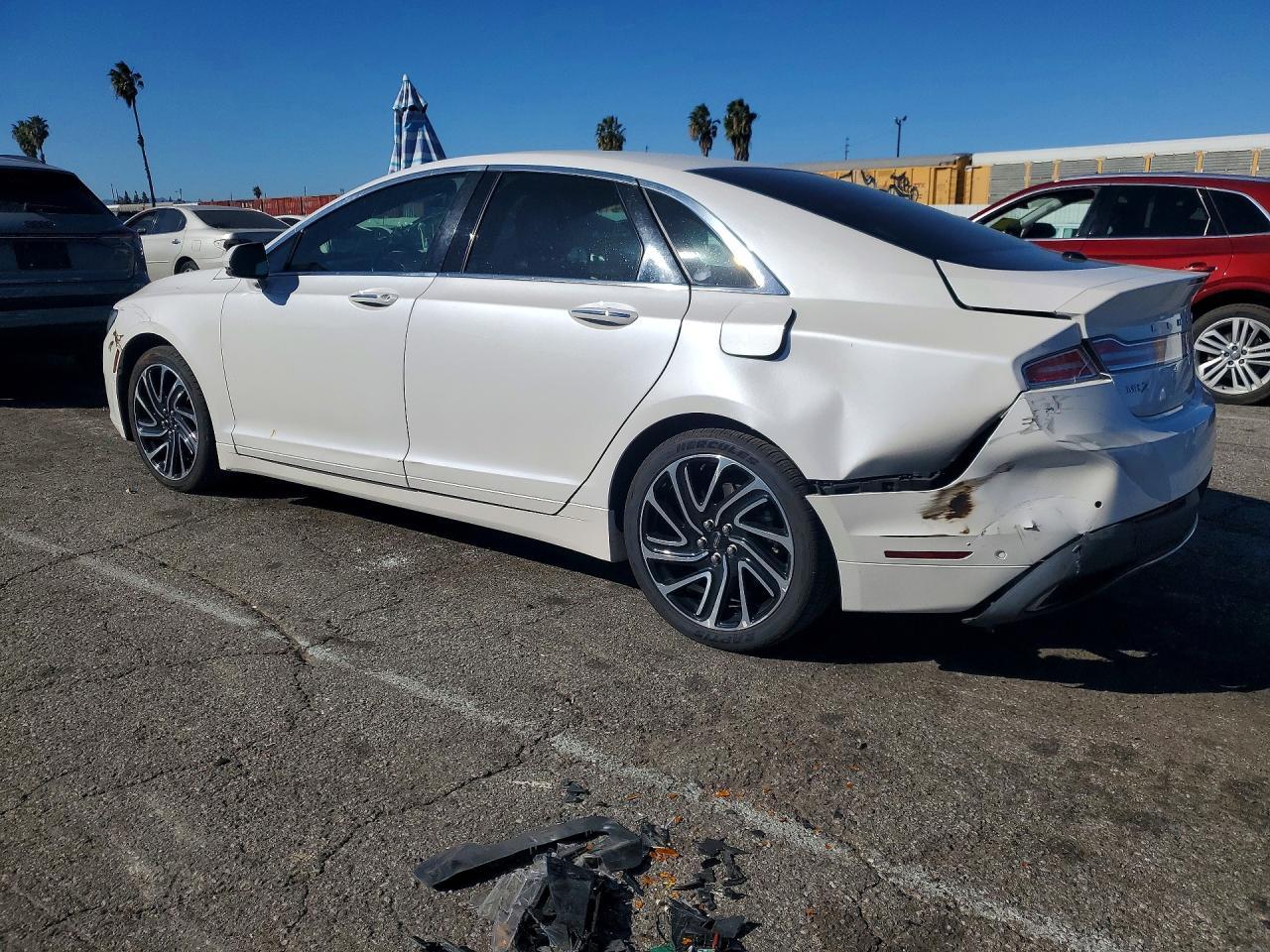 2020 LINCOLN MKZ