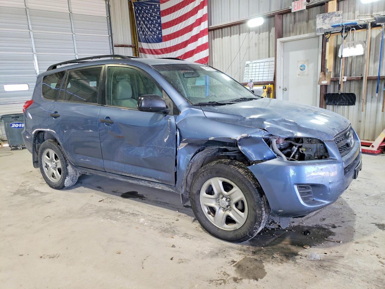 2009 TOYOTA RAV4