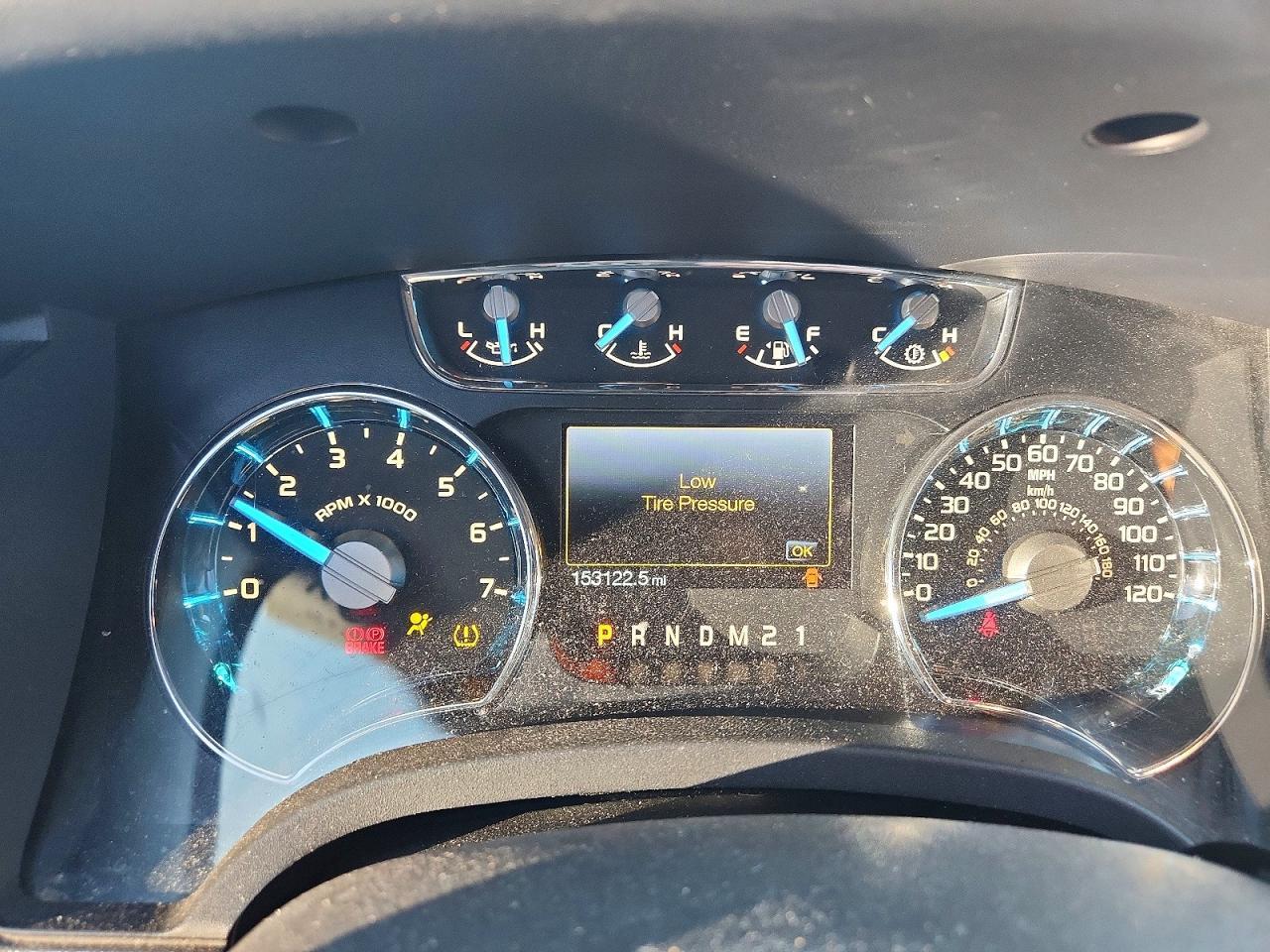 2012 FORD F-150