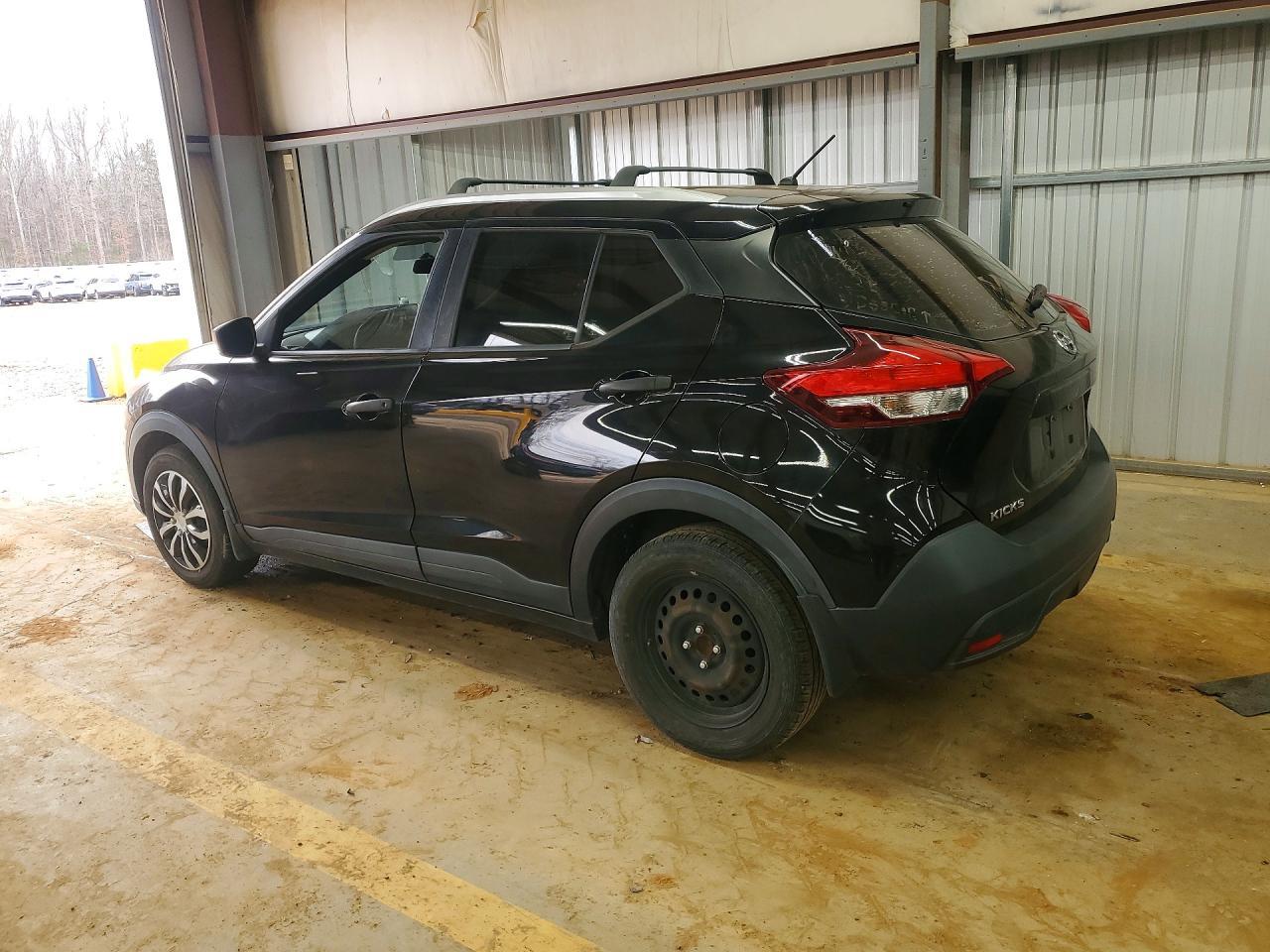2019 NISSAN KICKS