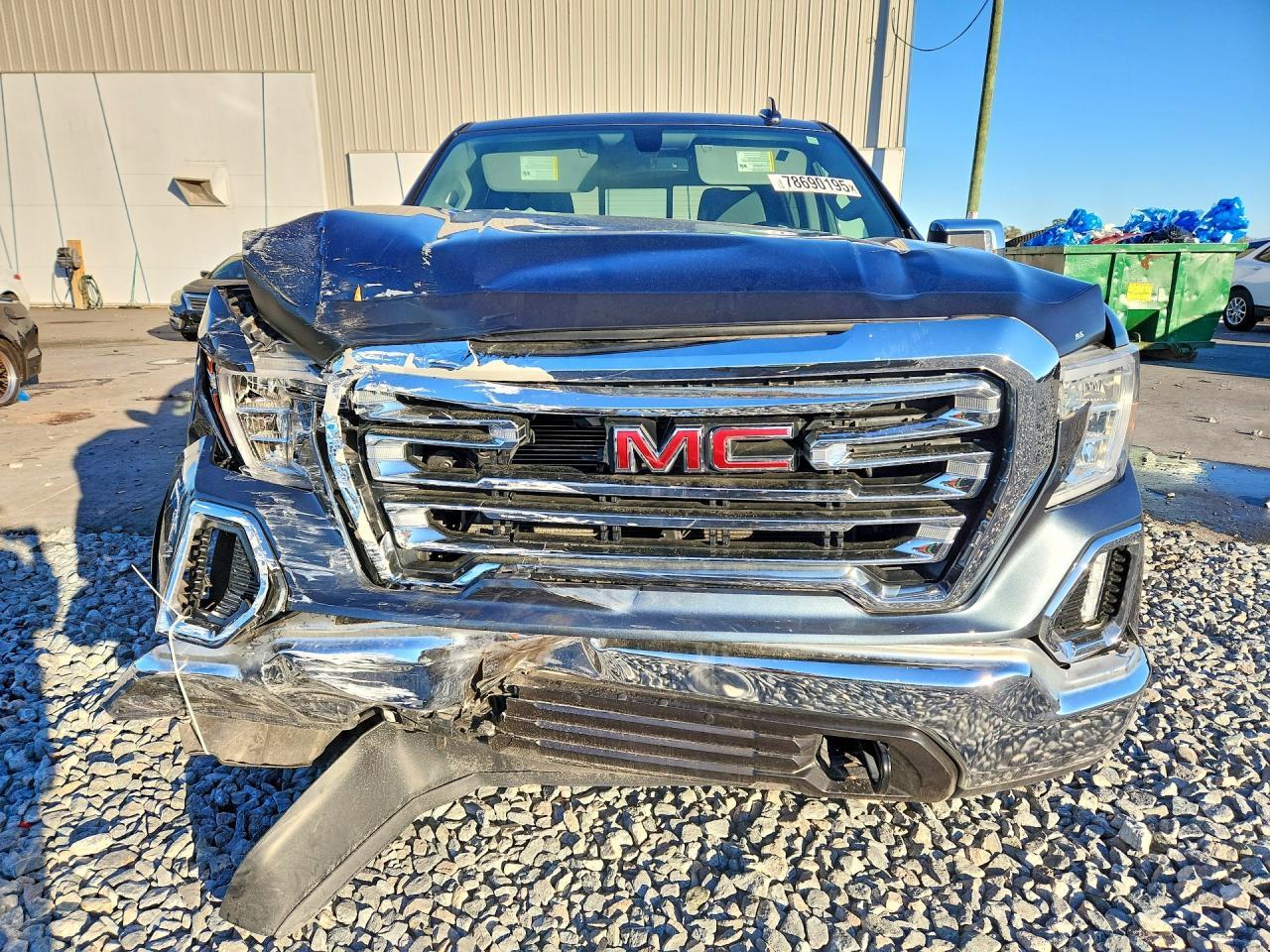 2019 GMC Sierra