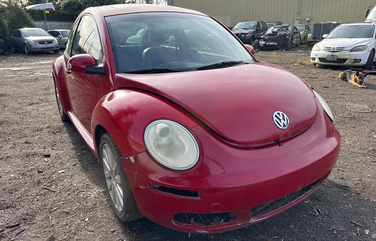 2008 VOLKSWAGEN Beetle