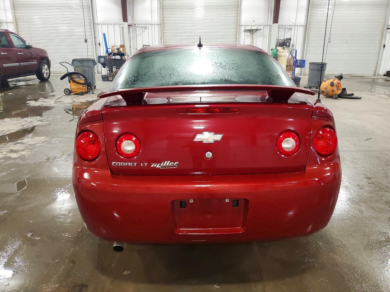 2009 CHEVROLET COBALT
