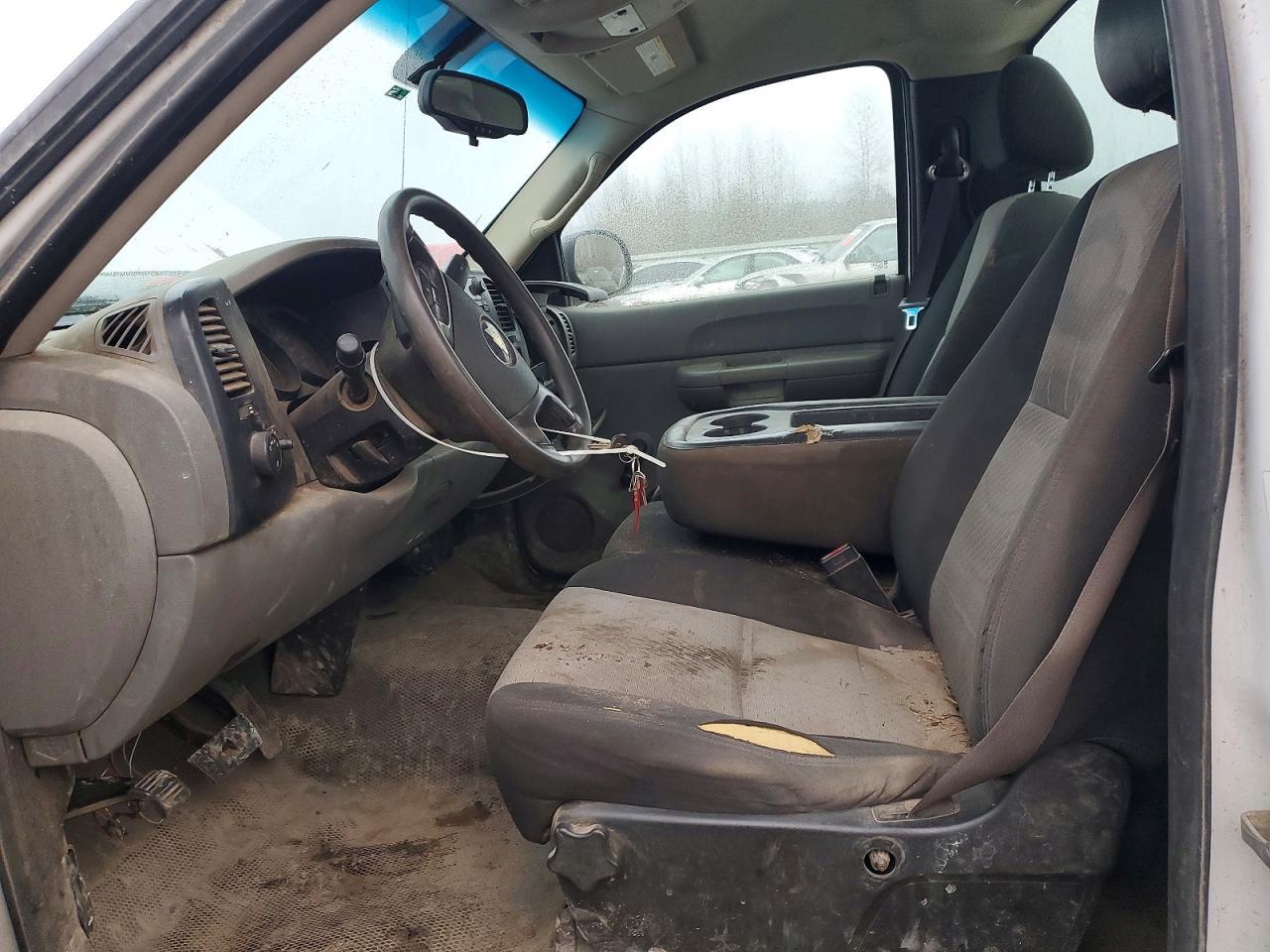 2008 CHEVROLET SILVERADO 1500
