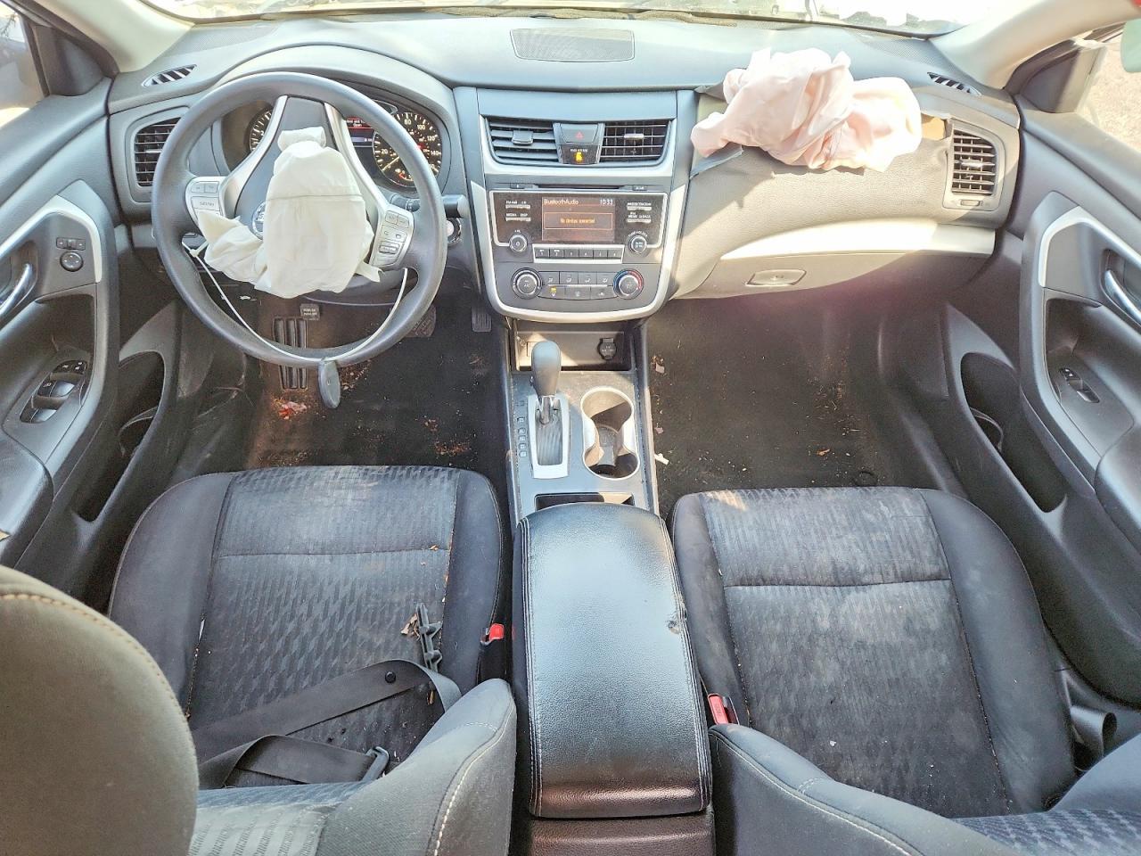 2017 NISSAN ALTIMA