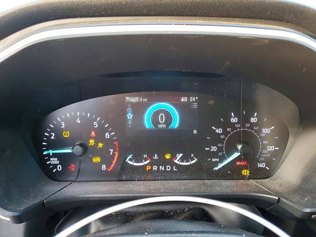2020 FORD ESCAPE