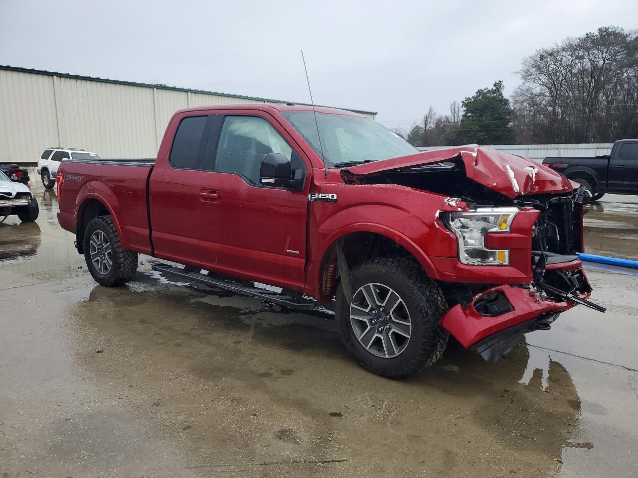 2016 FORD F-150 Lightning
