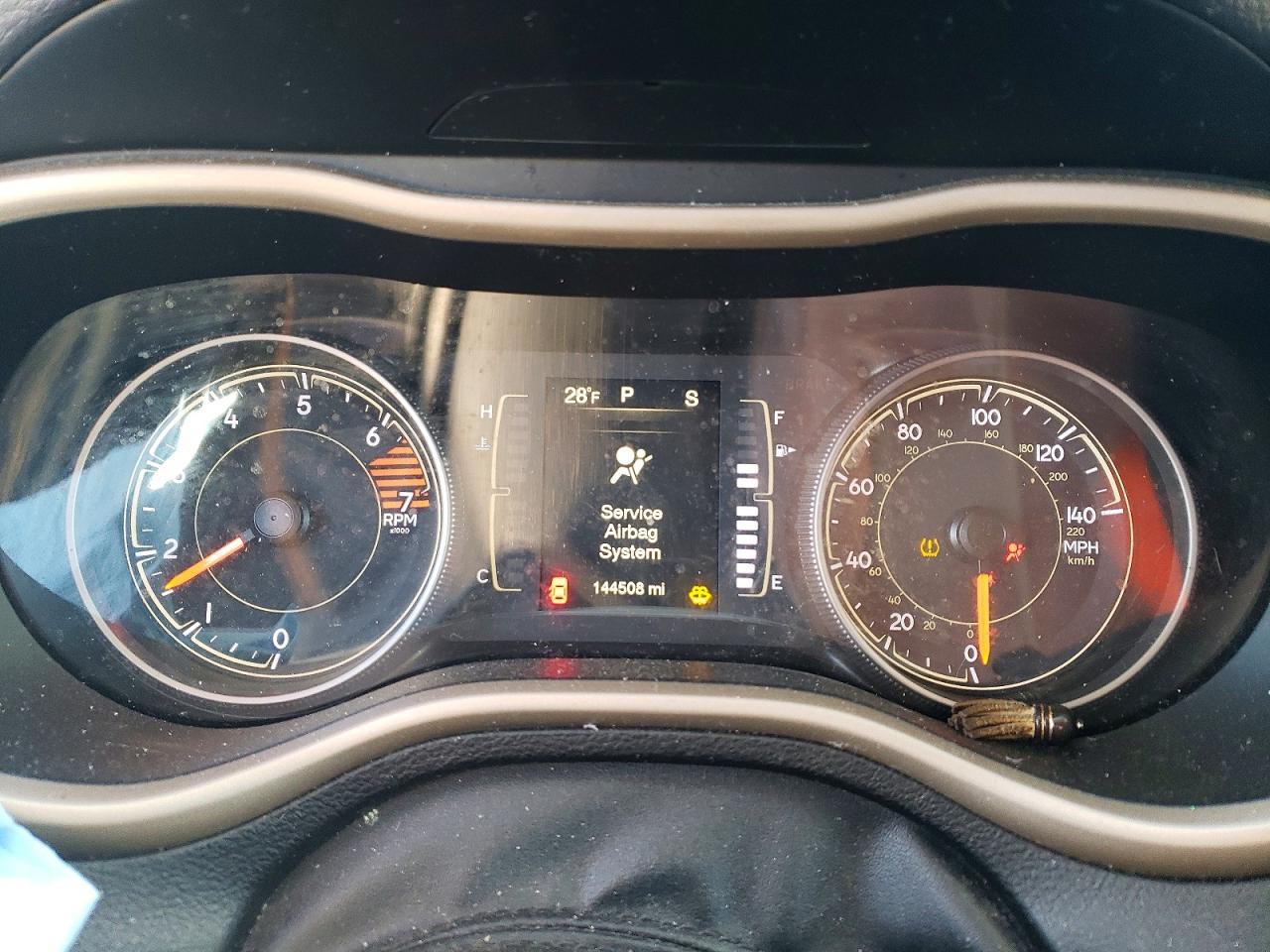 2018 JEEP CHEROKEE