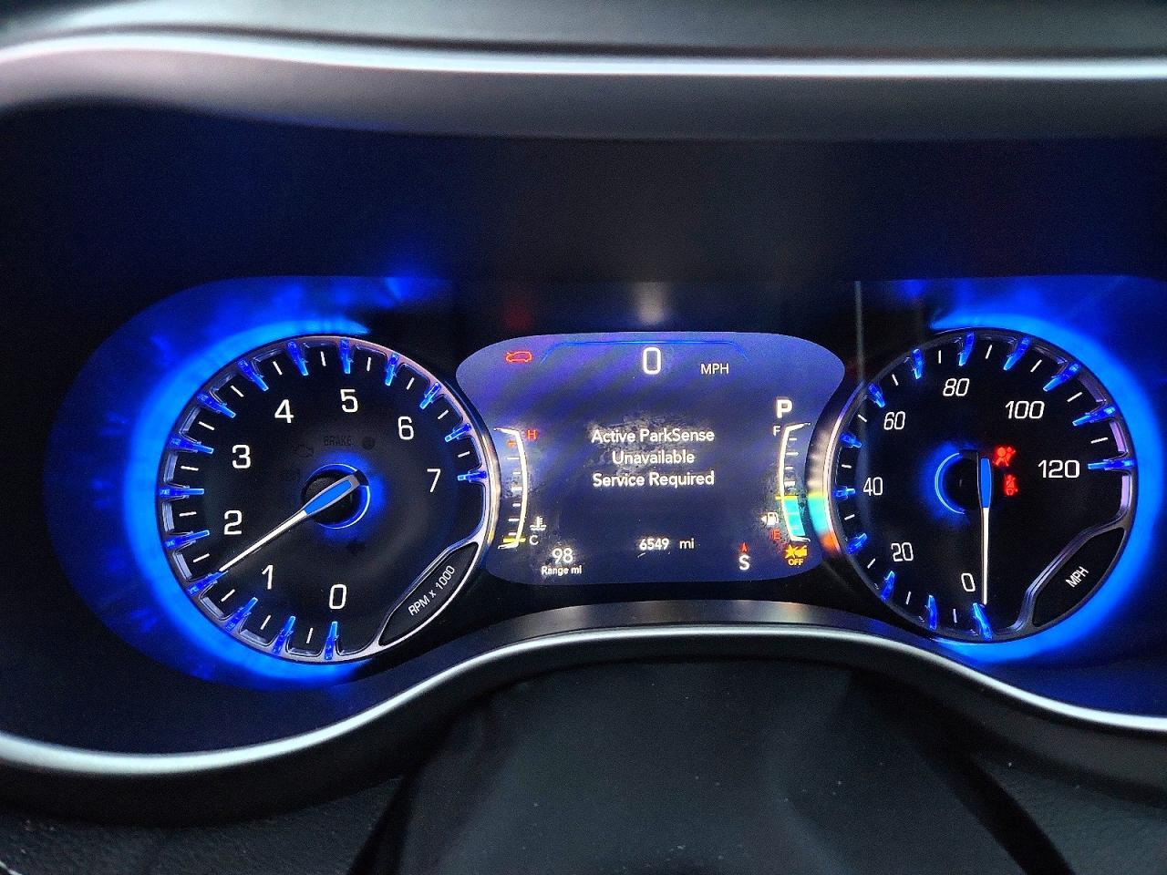 2023 CHRYSLER Pacifica