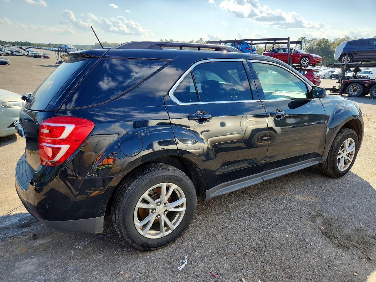 2017 CHEVROLET EQUINOX