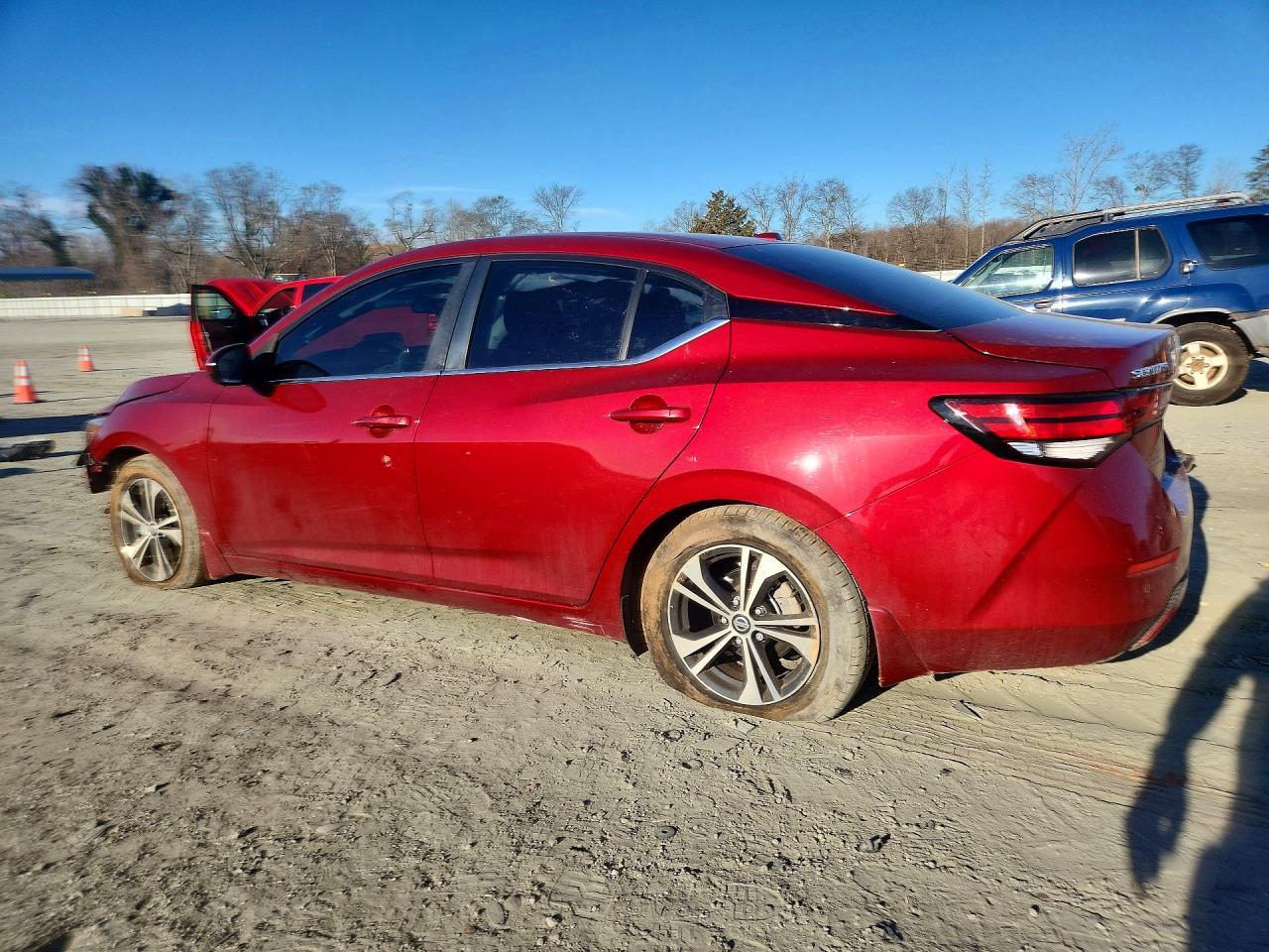 2022 NISSAN SENTRA