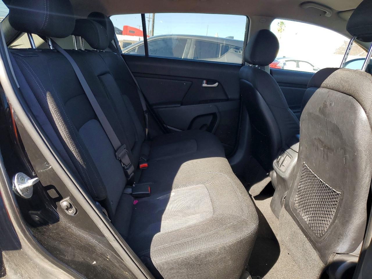 2016 KIA SPORTAGE