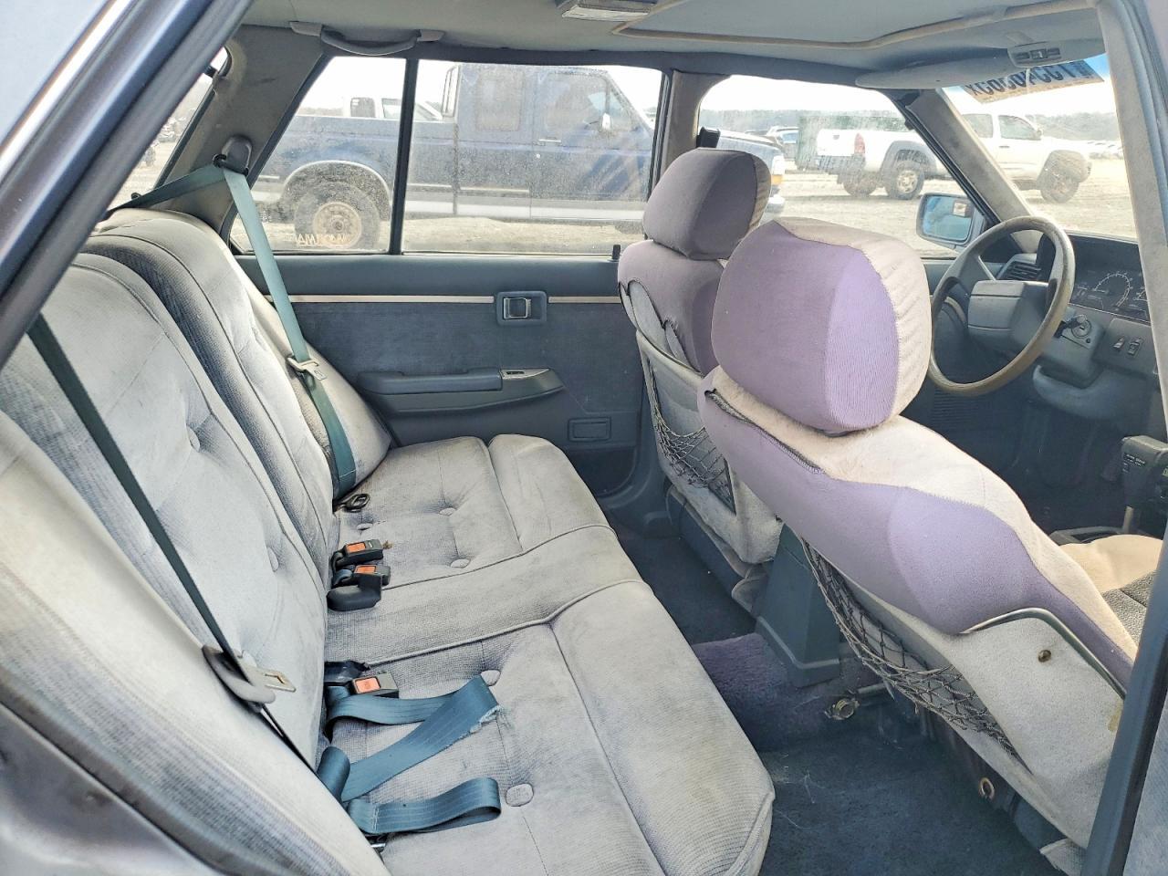 1987 NISSAN Maxima