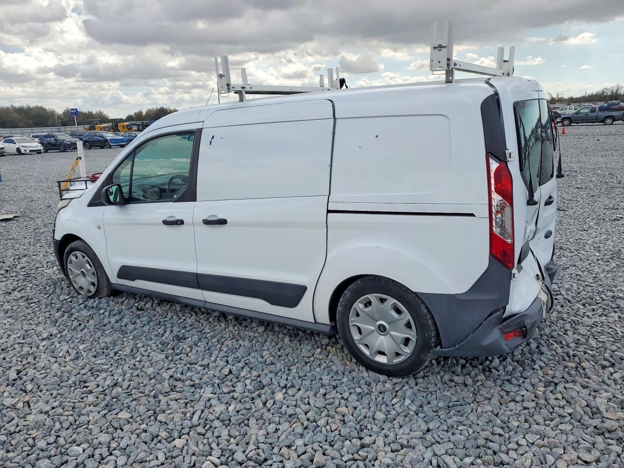 2018 FORD TRANSIT CONNECT