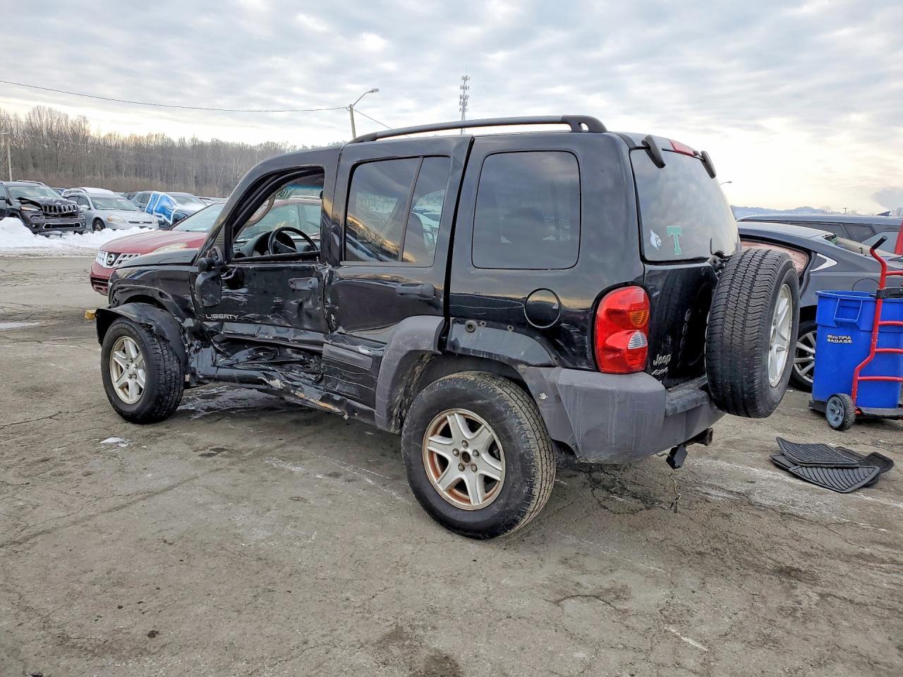 2004 JEEP Liberty