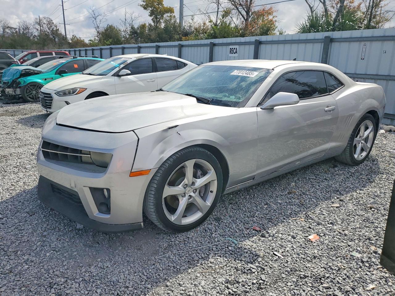 2013 CHEVROLET Camaro