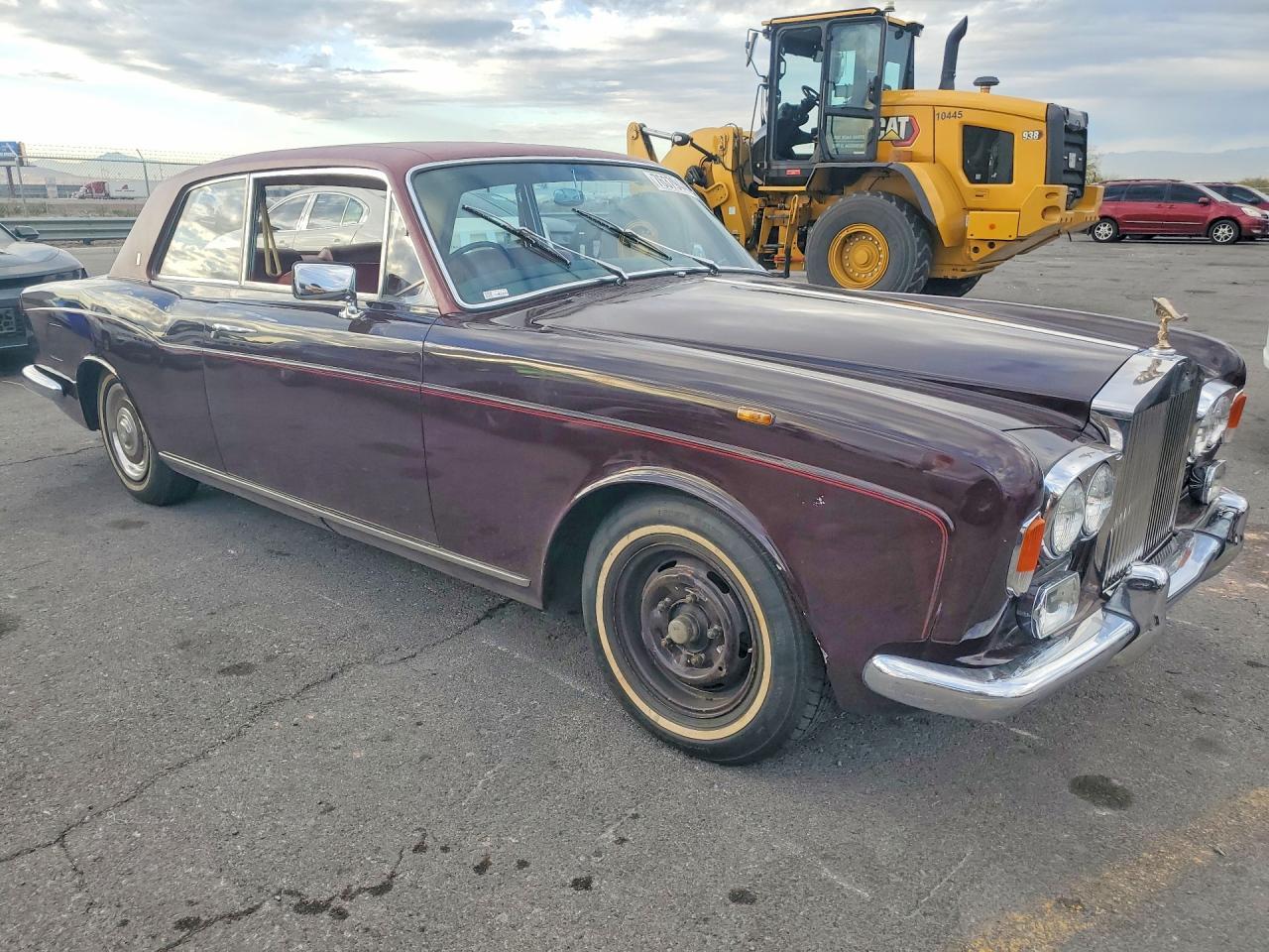 1967 ROLLS-ROYCE