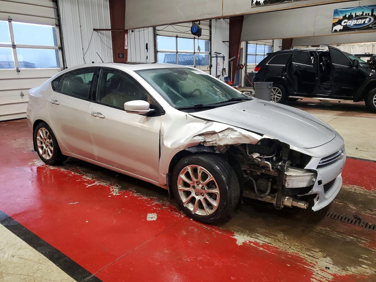 2013 DODGE Dart