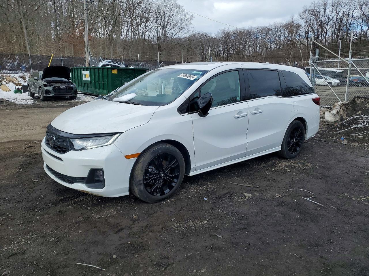 2025 HONDA ODYSSEY