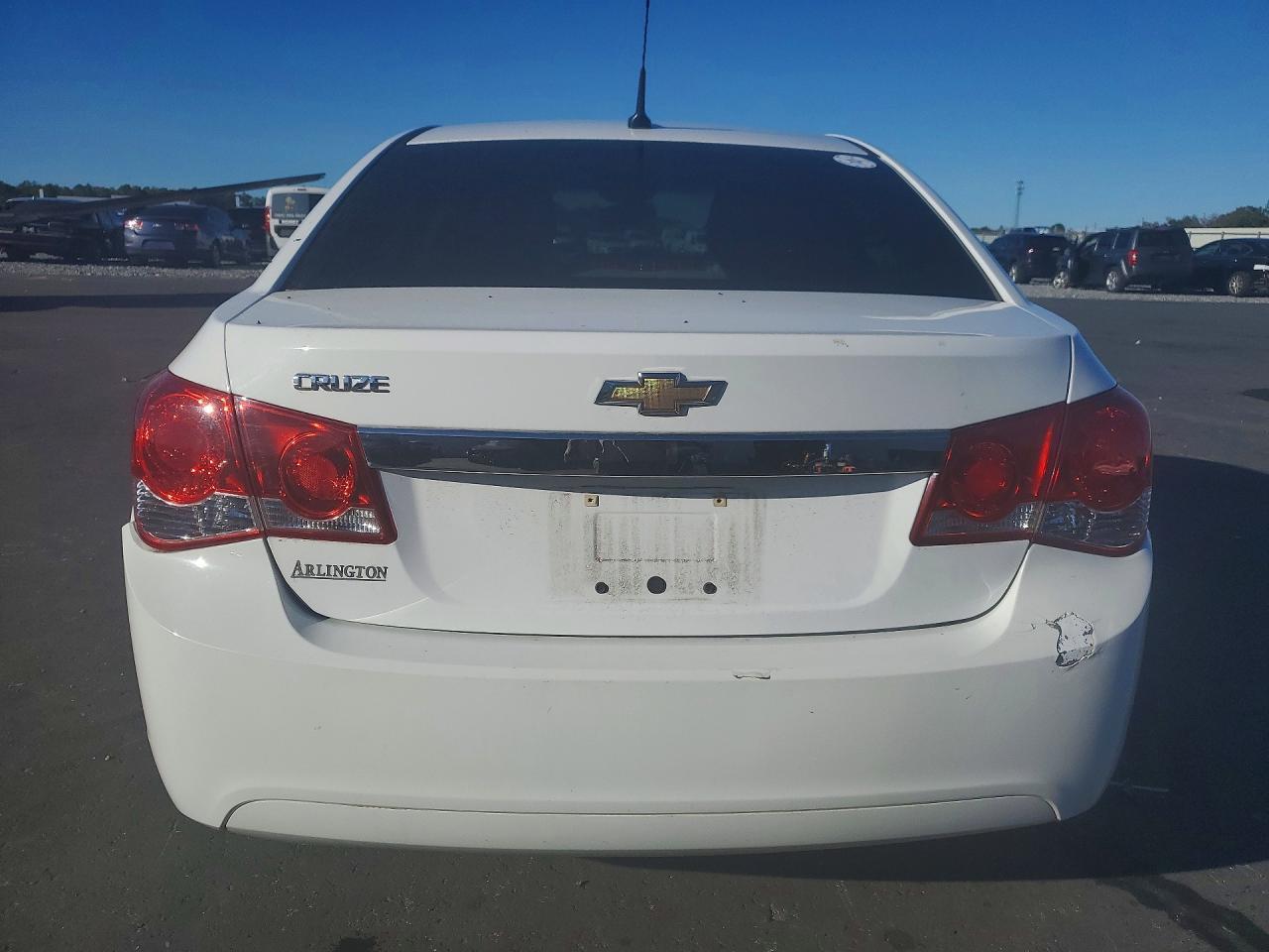 2014 CHEVROLET CRUZE