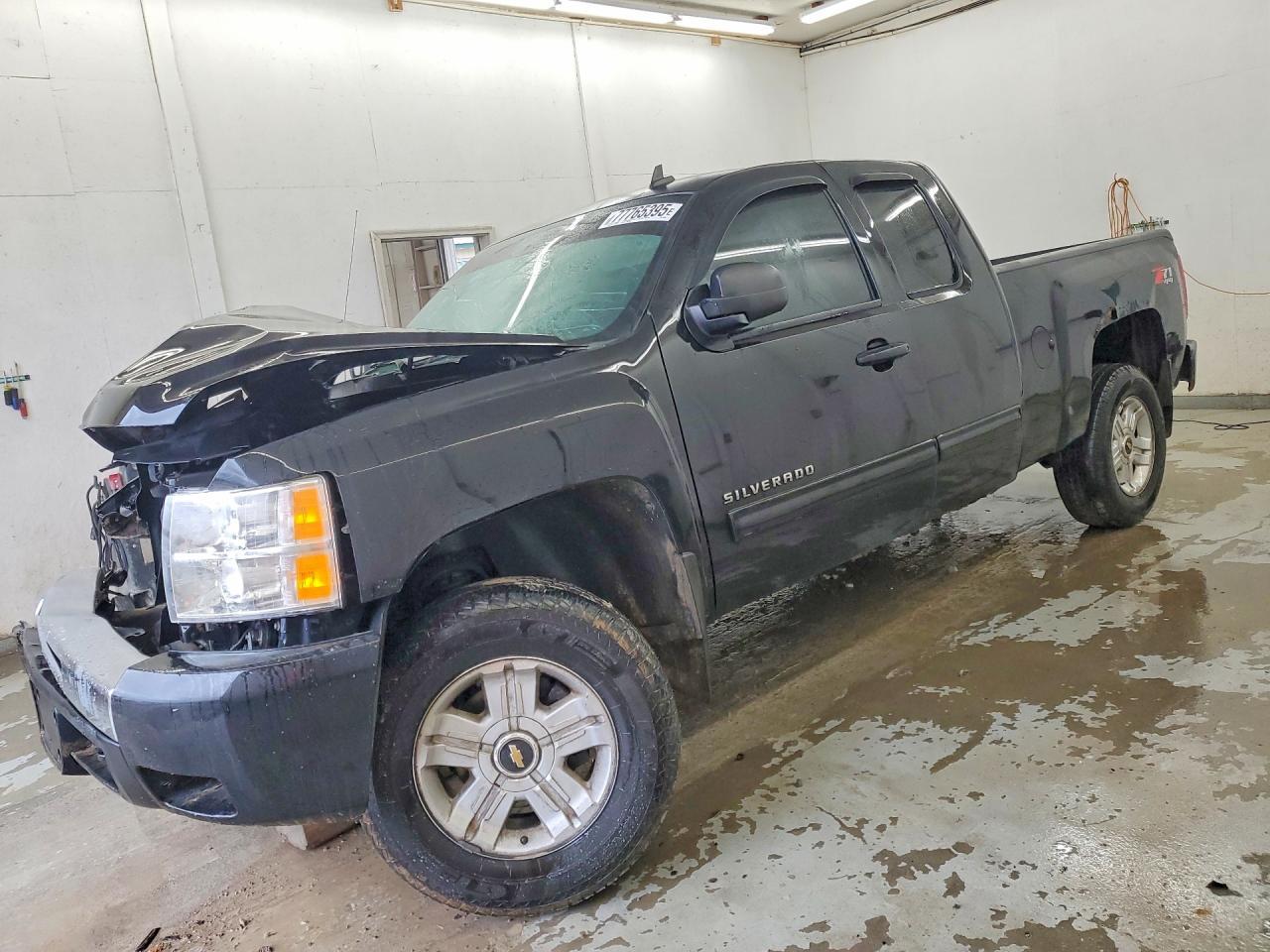 2011 CHEVROLET SILVERADO 1500