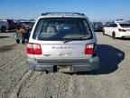 2001 SUBARU FORESTER