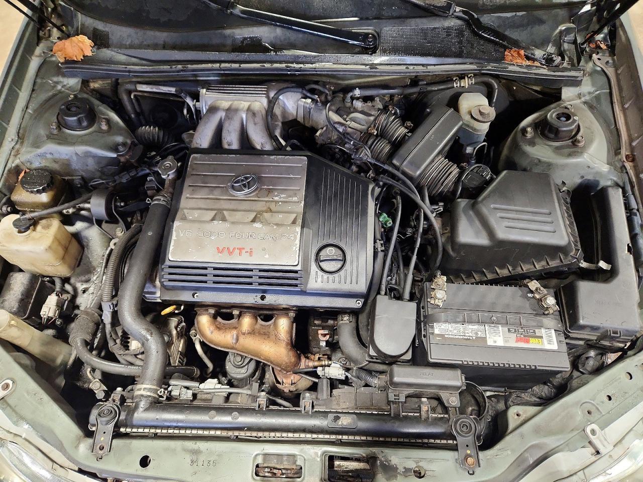 2002 TOYOTA Avalon