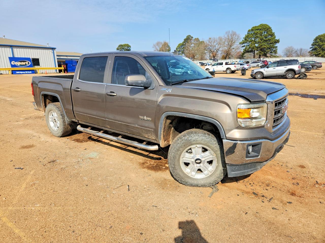 2015 GMC Sierra
