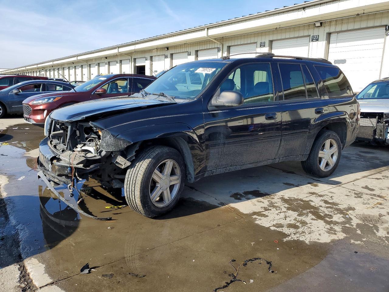 2007 CHEVROLET Trailblazer