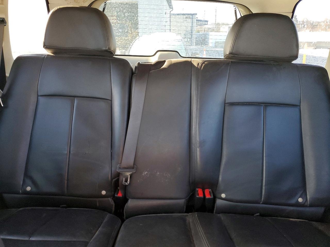 2007 CHEVROLET Trailblazer
