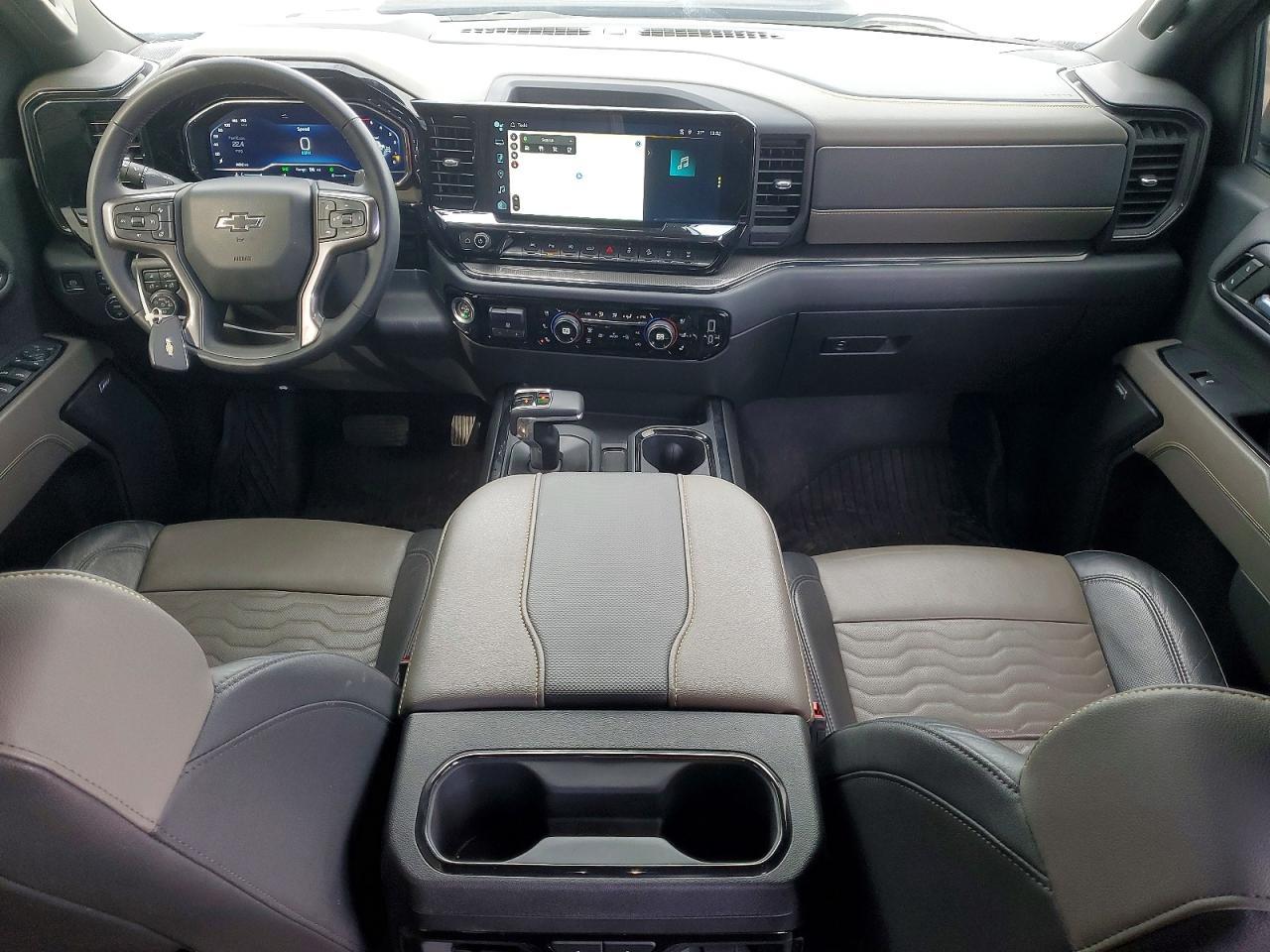 2024 CHEVROLET Silverado