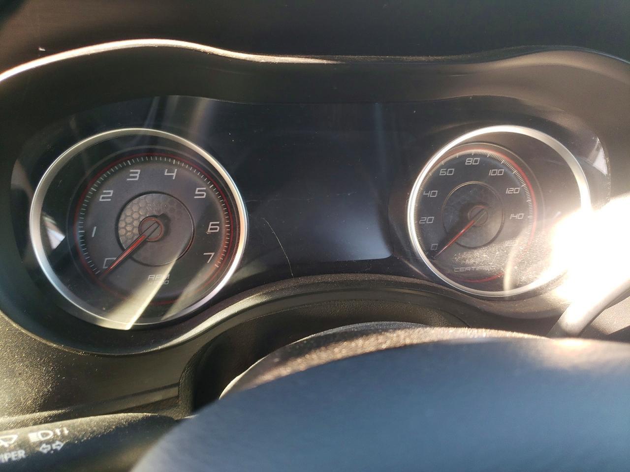 2021 DODGE CHARGER