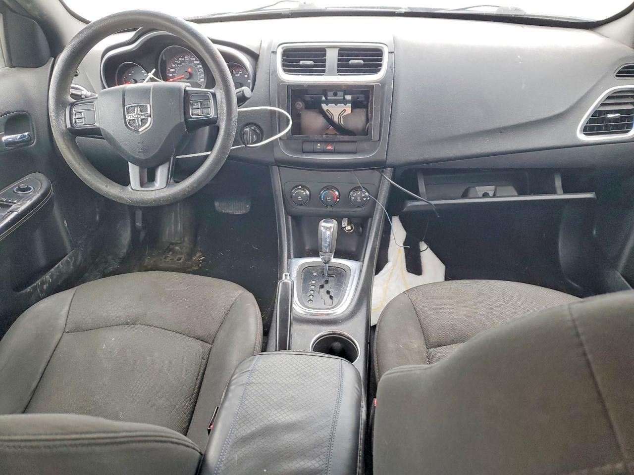 2012 DODGE Avenger