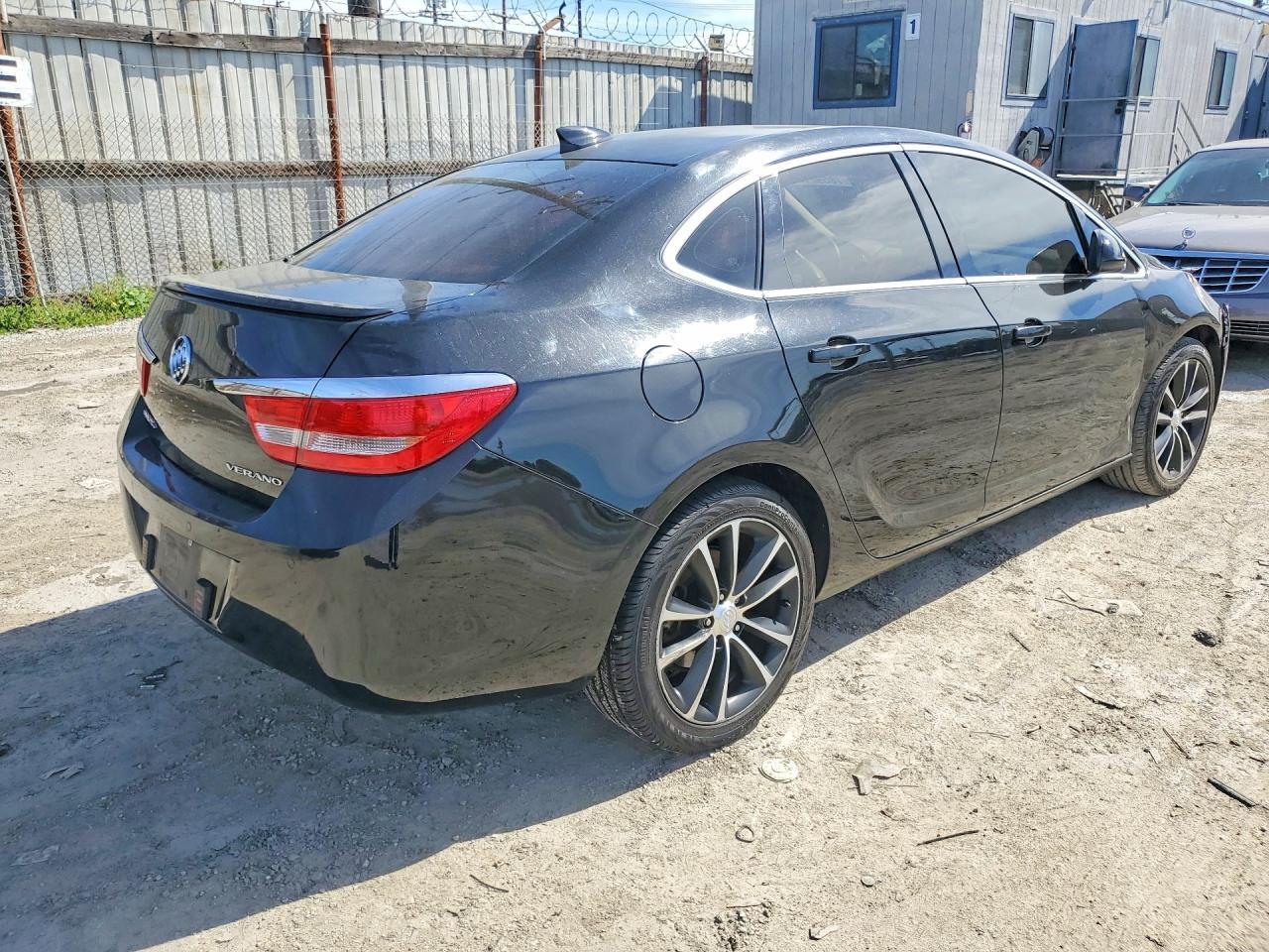 2017 BUICK VERANO
