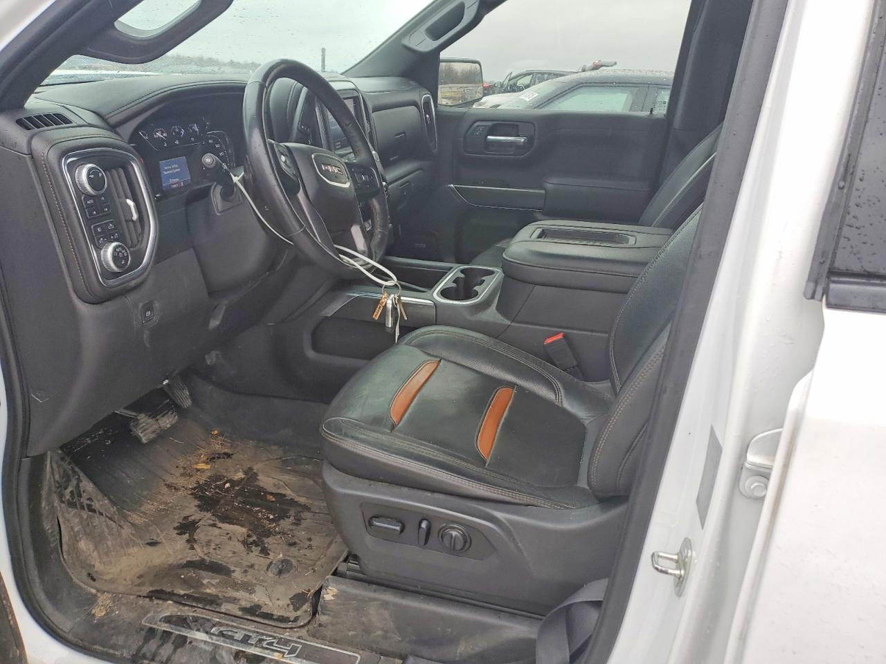 2019 GMC Sierra